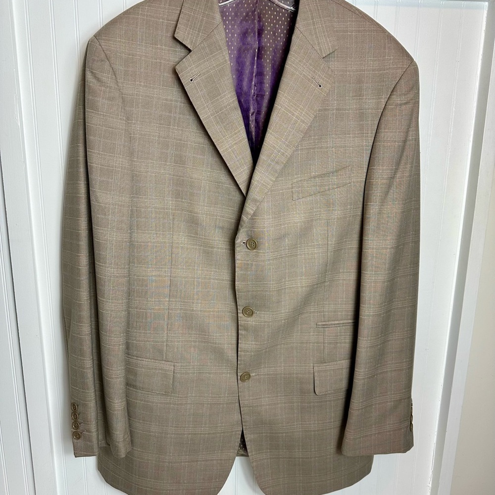 Earvin Magic Johnson Signature blazer